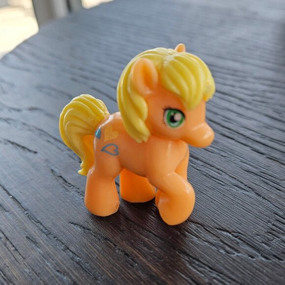 My Little Pony 2" Plastic Figurines Group of 5 - Picture 9 of 9